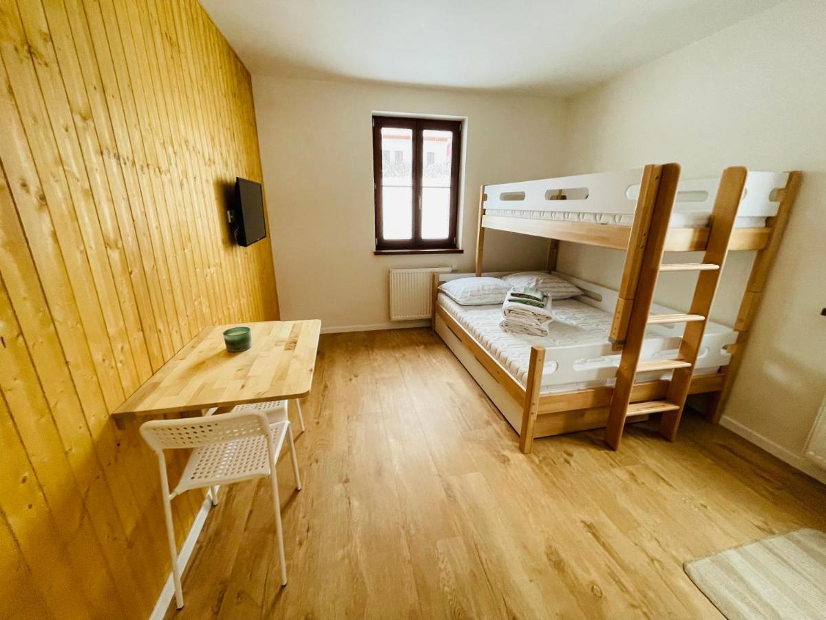 Vceli Chata Mirda Pirda Dolní Moravice Exterior foto