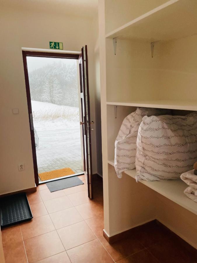Vceli Chata Mirda Pirda Dolní Moravice Exterior foto