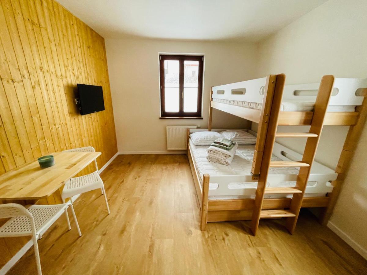Vceli Chata Mirda Pirda Dolní Moravice Exterior foto