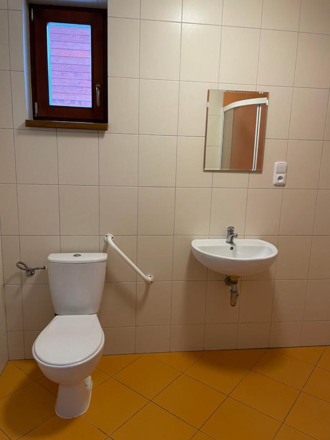 Vceli Chata Mirda Pirda Dolní Moravice Exterior foto