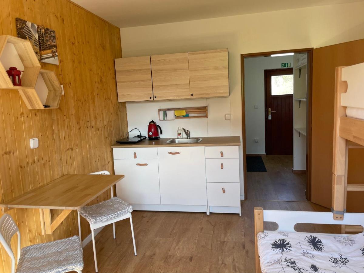 Vceli Chata Mirda Pirda Dolní Moravice Exterior foto
