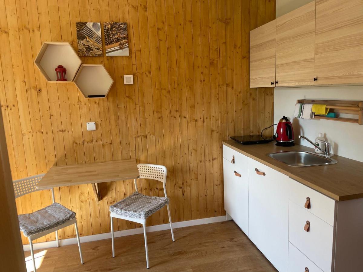 Vceli Chata Mirda Pirda Dolní Moravice Exterior foto