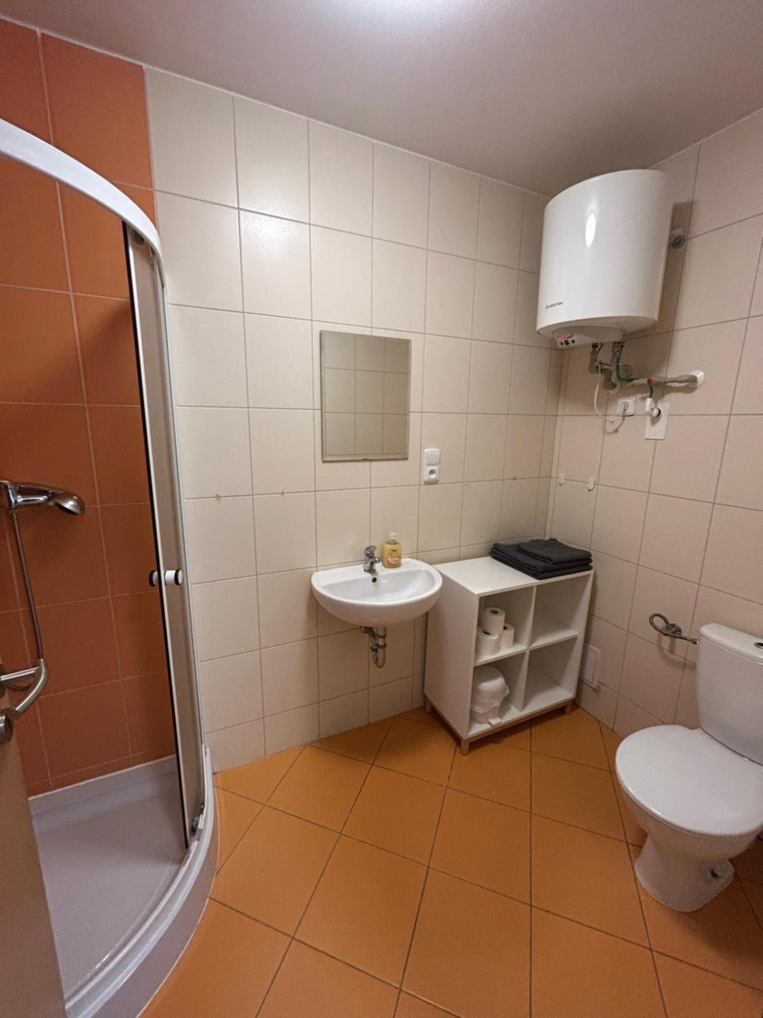 Vceli Chata Mirda Pirda Dolní Moravice Exterior foto
