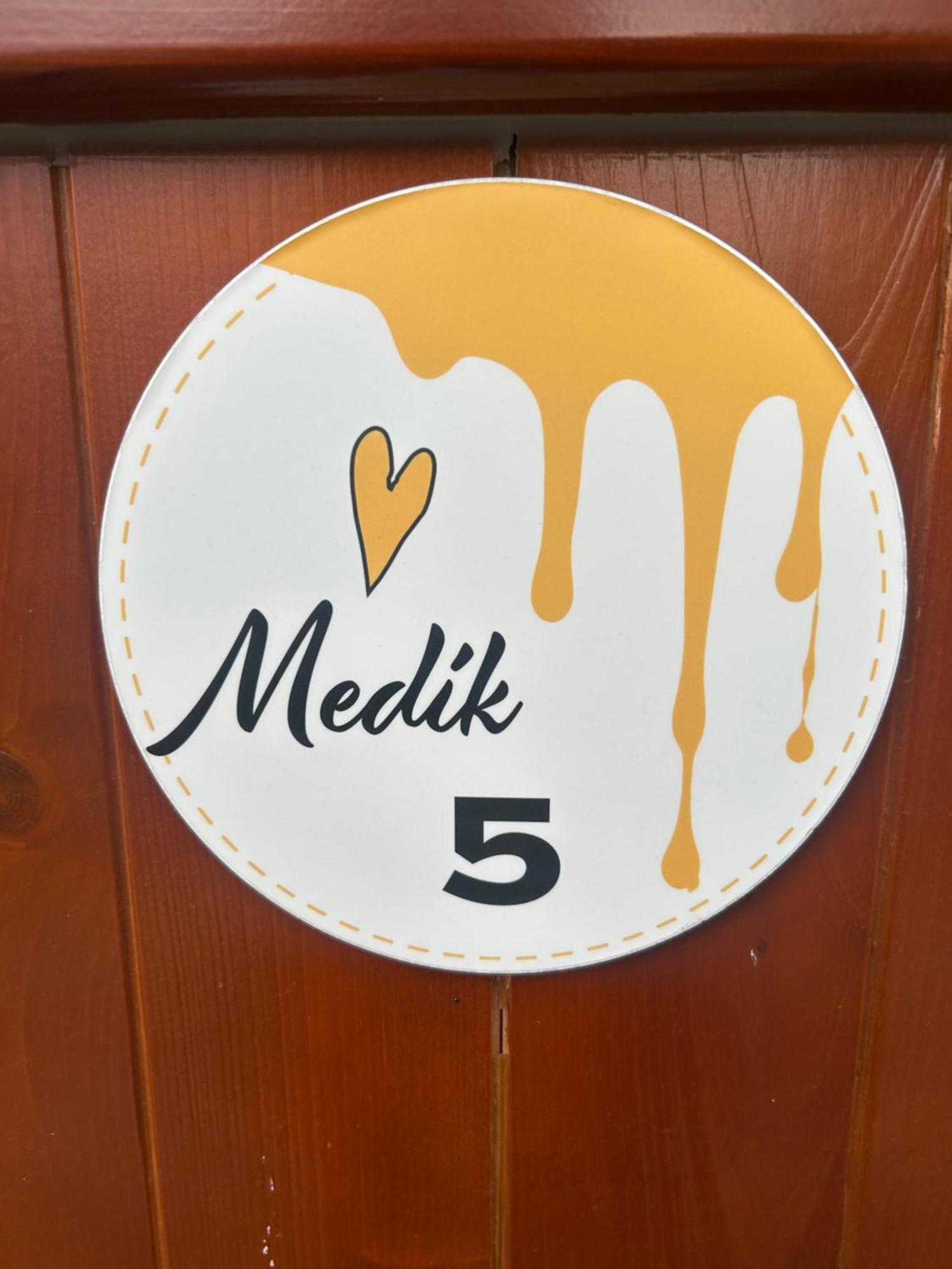 Vceli Chata Mirda Pirda Dolní Moravice Exterior foto
