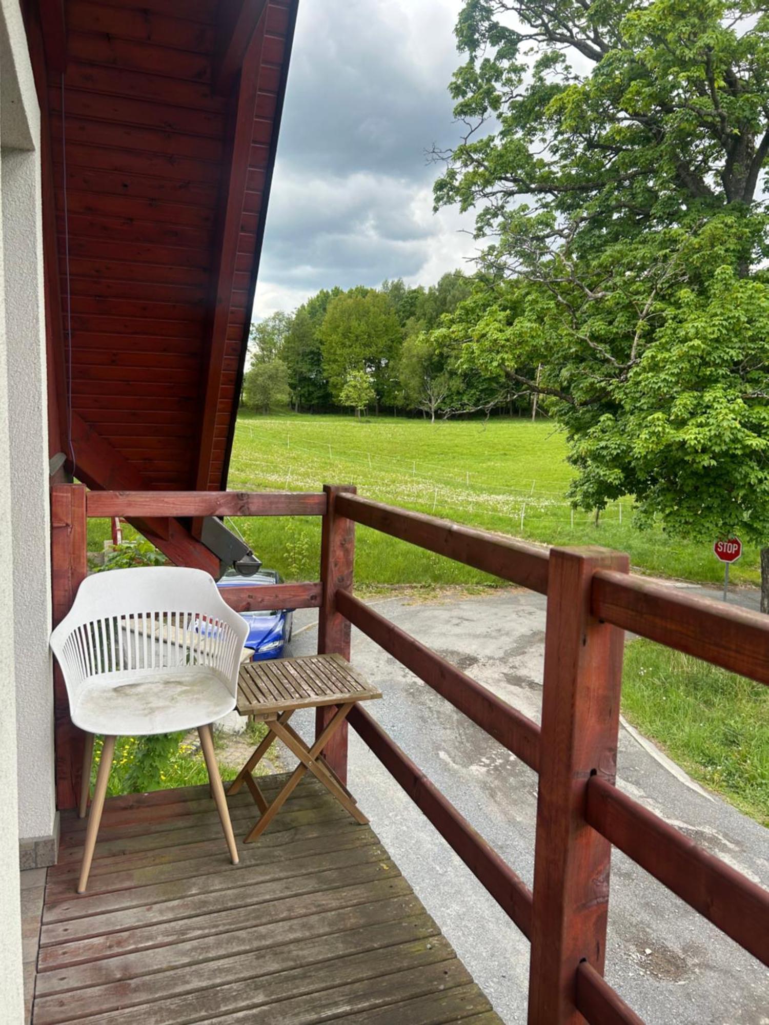 Vceli Chata Mirda Pirda Dolní Moravice Exterior foto
