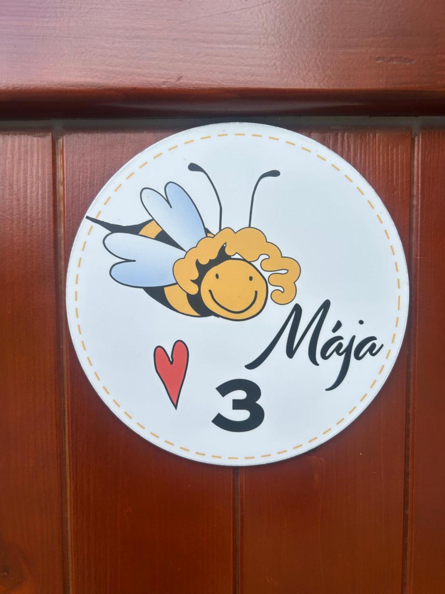 Vceli Chata Mirda Pirda Dolní Moravice Exterior foto