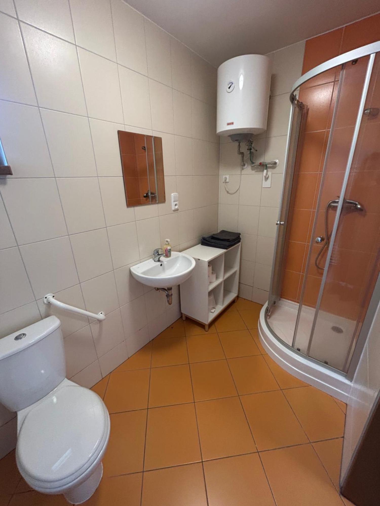 Vceli Chata Mirda Pirda Dolní Moravice Exterior foto